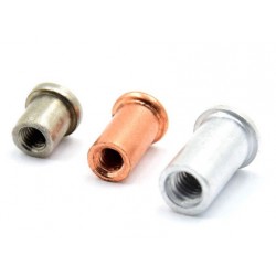 Kaynak Saplama Dişi