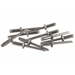 Standart Perçin Inox-Inox Bombe