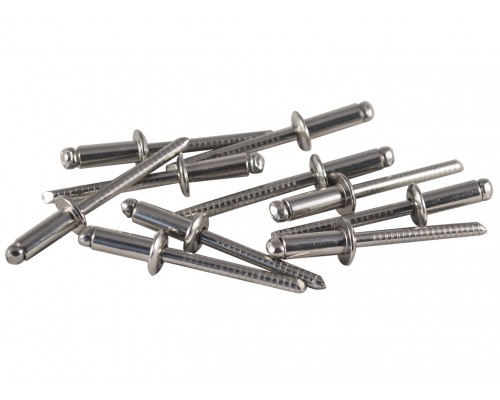 Standart Perçin Inox-Inox Bombe