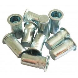 Kapalı Yuvarlak Çelik Flanş Kafa