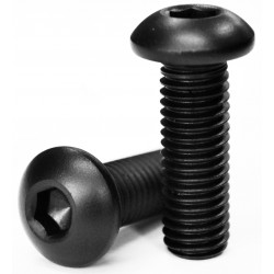 BB İmbus Siyah Civata