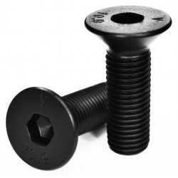 Havşa İmbus Civata Siyah