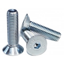 Havşa İmbus Civata Kaplamalı