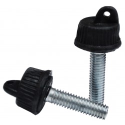 Plastik Başlı Civata