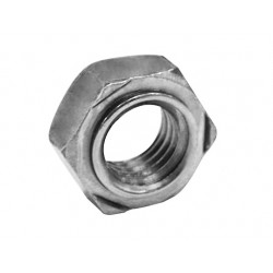 Kaynak Somun Altı Köşe