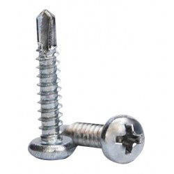 YSB Matkapuçlu Vida